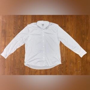Commuter® Shirt - Slim Official Dress Shirt of the NBA Size XL